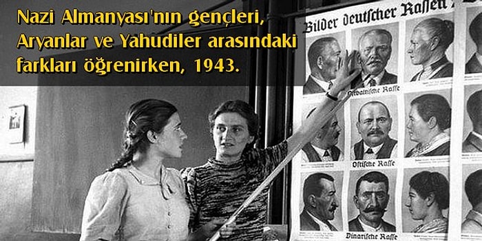 Bir Tutam Tarih! Geçmişe Dikiz Aynasından Bakıyor Hissi Uyandıran 25 Fotoğraf