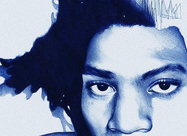 3. Jean Michel Basquiat