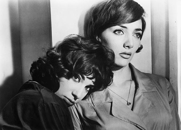 7. Les Bonnes Femmes / The Good Time Girls (1960)
