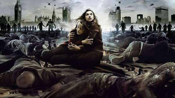 9. 28 недель спустя (2007)