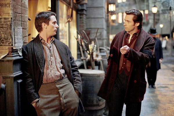 2. Престиж (2006)
