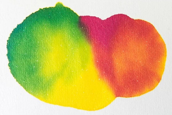 7. Какая эмоция ассоциируется у вас с этим пятном?