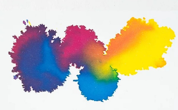 10. Какой цвет на этой картинке вам нравится больше всего?