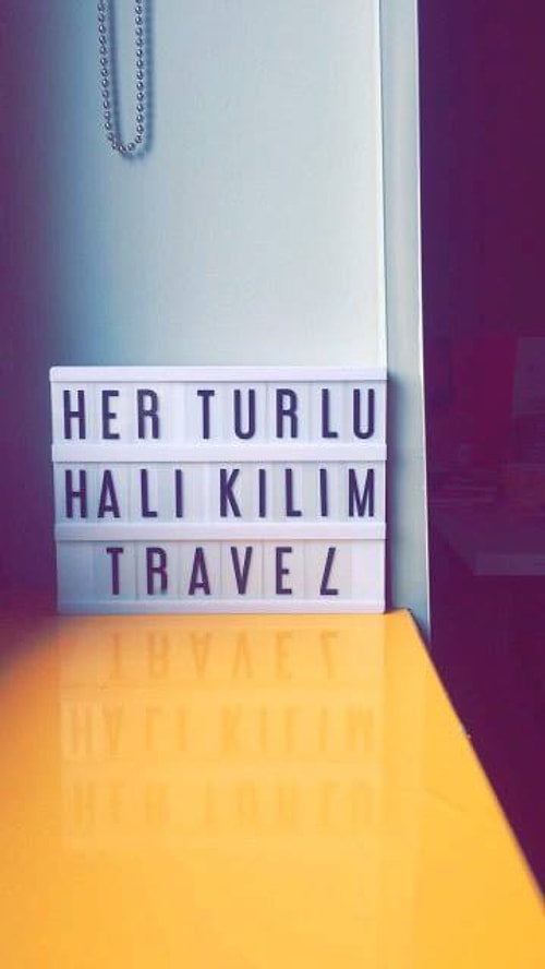 Vazgeçilmez ışıklı yazı kutuları!