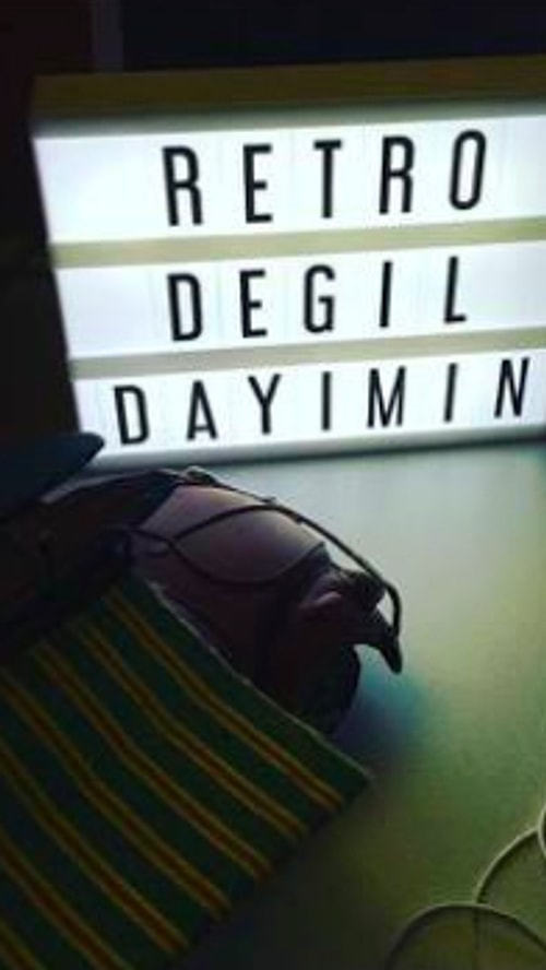 Vazgeçilmez ışıklı yazı kutuları!