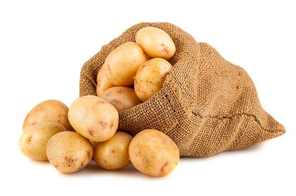 6. Everything in the universe is either a potato or not a potato.