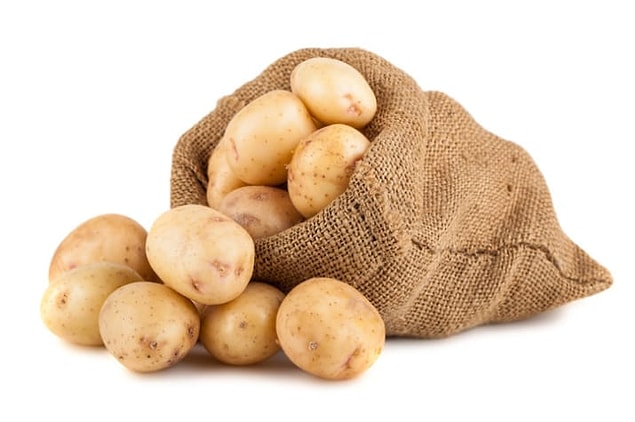 6. Everything in the universe is either a potato or not a potato.