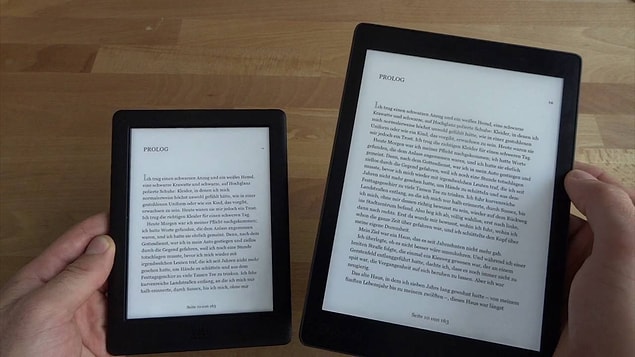 8. Erkam Kobo Aura ONE E-kitap Okuma Cihazı alınca, tavsiyelerine kulak kabartmamak olmaz!
