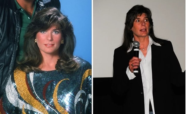 15. Patricia McPherson (Dr."Bonnie" Barstow)