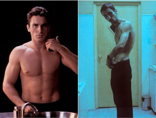 1. Кристиан Бэйл