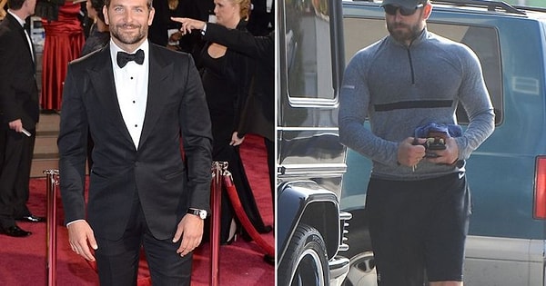 4. Брэдли Купер