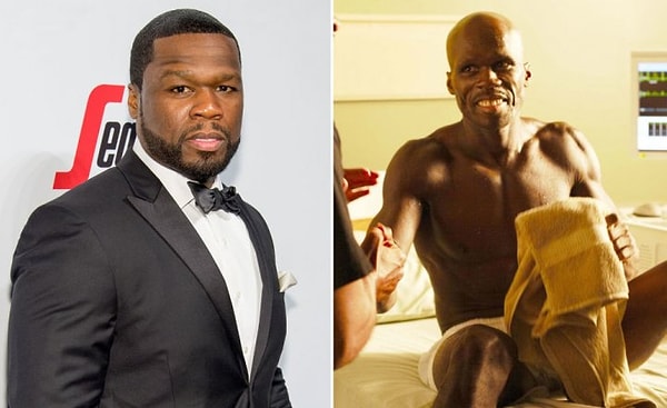 5. Рэпер 50 Cent