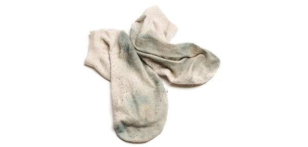 6. Как часто вы меняете носки?