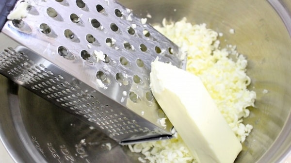 3. Сливочное масло