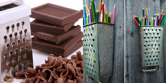 5 необычных способов использования всеми любимой кухонной тёрки