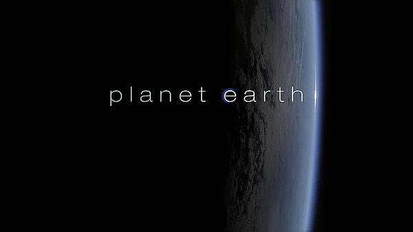 "Planet Earth" çıktı!