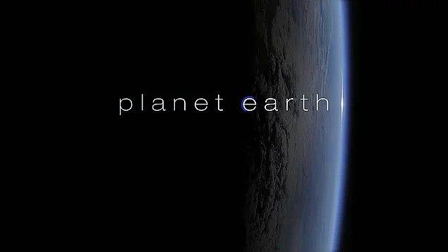 "Planet Earth" çıktı!