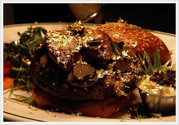 6. The Richard Nouveau, место: Wall Street Burger Shoppe, город: Нью-Йорк