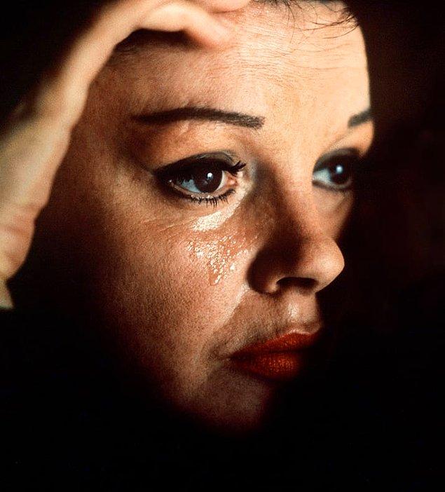 6. Judy Garland (1961)