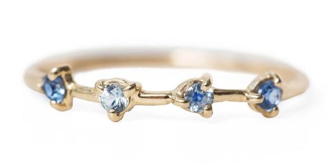 #16 These 4 gorgeous stones might symbolize 4 special moments in your relationship...
