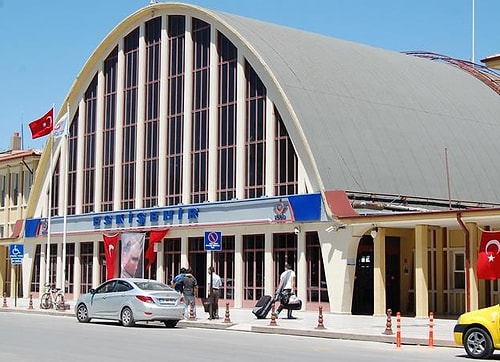 Tren Garı