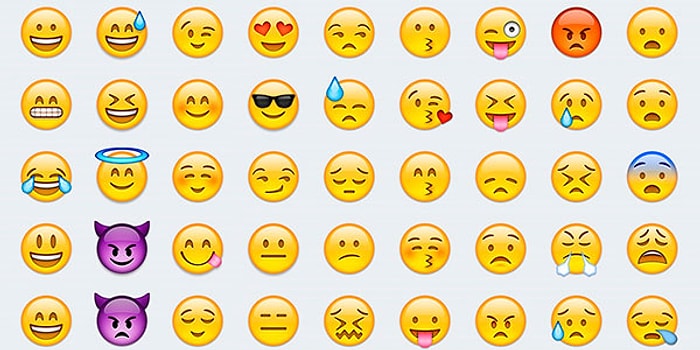 Тест: Каким emoji ты мог бы быть?