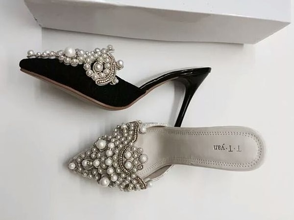 4. Туфли-шлёпки