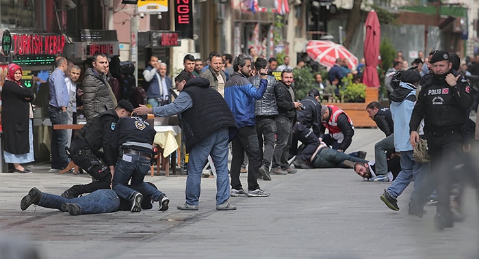 Neler Oldu? Yaşanan Tüm Gelişmeler ile #1Mayıs