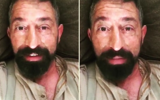 Cem Yılmaz'ın Yıllar Önce 'The Water Diviner' Setinden Oğluna Gönderdiği Video