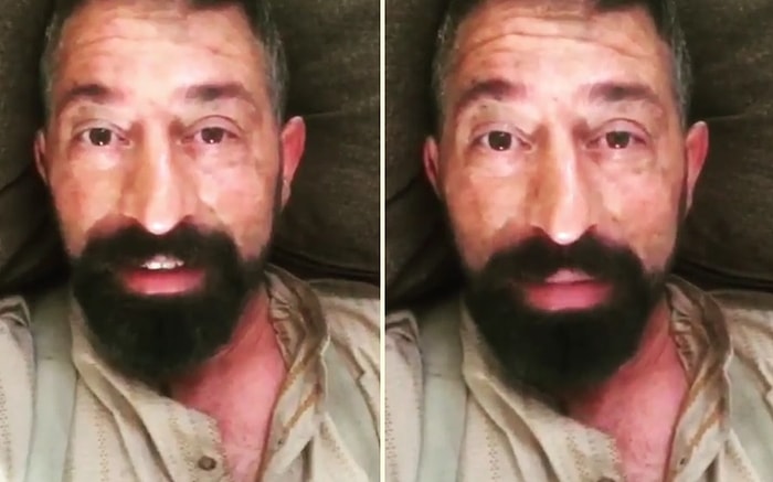 Cem Yılmaz'ın Yıllar Önce 'The Water Diviner' Setinden Oğluna Gönderdiği Video