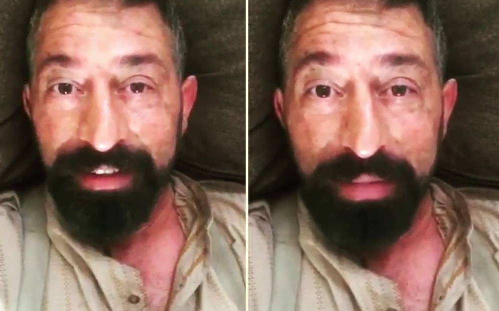 Cem Yılmaz'ın Yıllar Önce 'The Water Diviner' Setinden Oğluna Gönderdiği Video