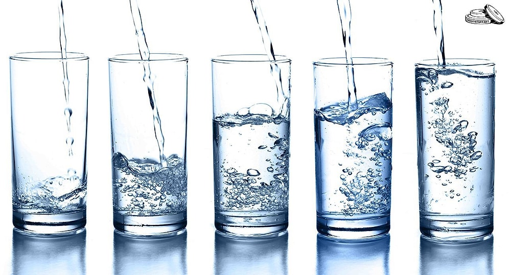 Что с вами случится, если в течение 30 дней из жидкостей пить только воду?