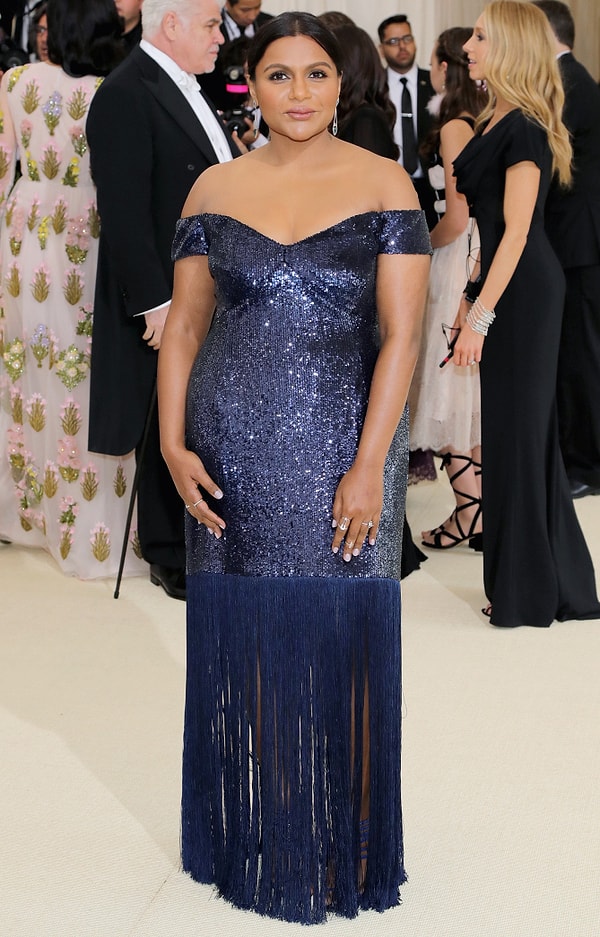 71. Минди Калинг