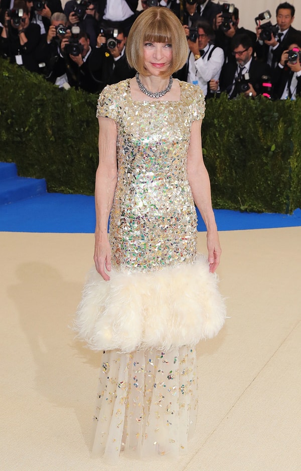 86. Анна Винтур