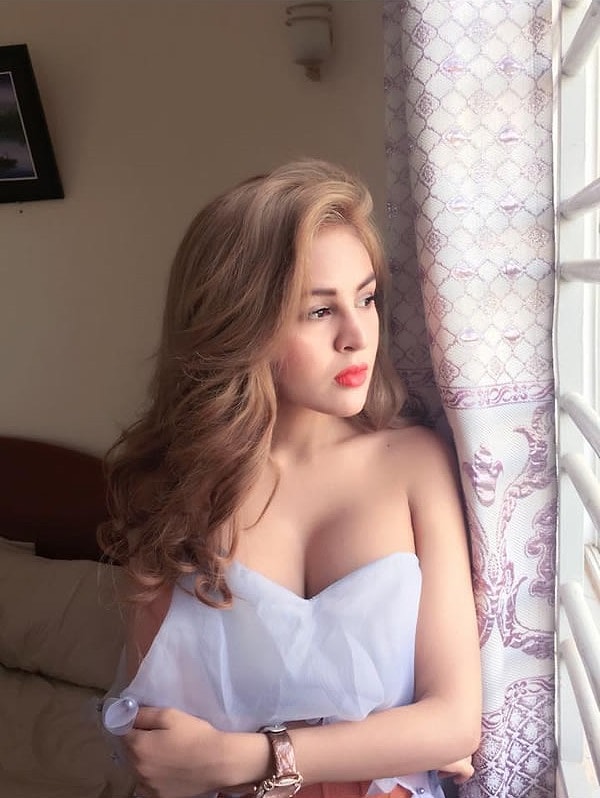 4. "Я имею право одеваться так, как хочу, но наша культура, камбоджийский народ не хотят принимать это", — говорит актриса