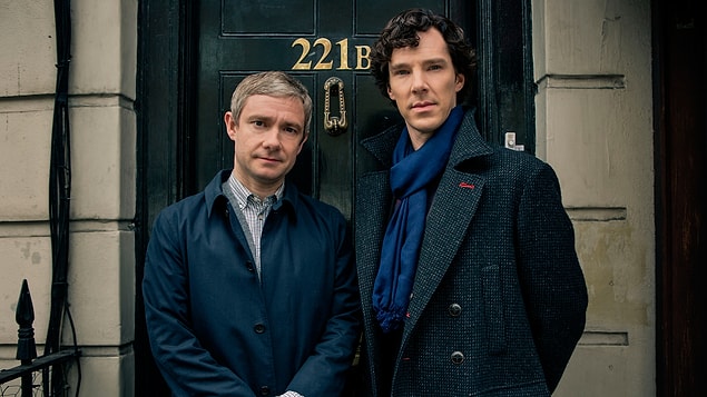 10. Sherlock