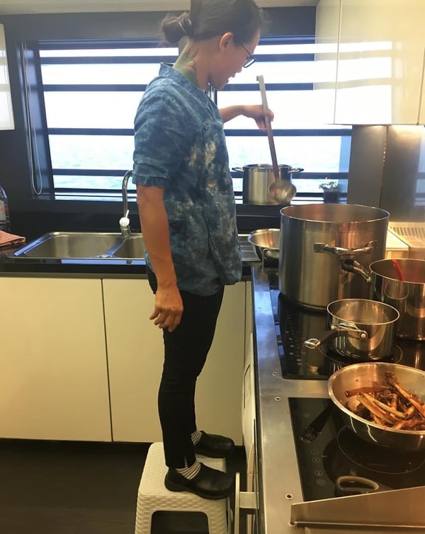 13. "А вот так я готовлю"