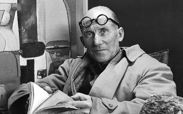13. Le Corbusier (Architect) & 23:00 - 06:00