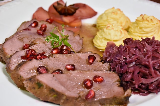 7. Turistlerin oldukça yoğun ilgi gösterdiği: Pecena Kachna!