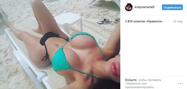 2. Начиная с 17 лет, она подвергла свое тело более 100 пластическим операциям