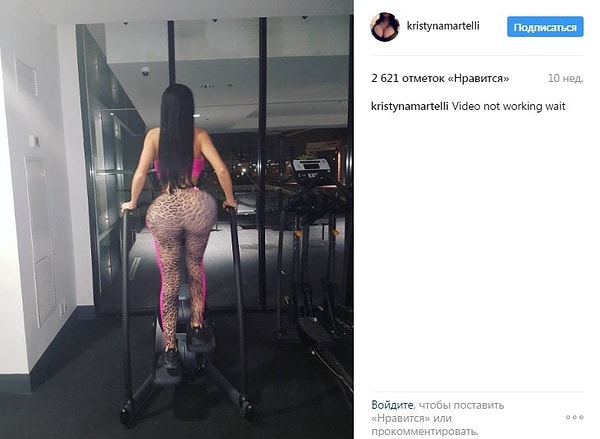 3. На своем вебсайте Кристина как-то написала, почему она так любит подвергать себя всевозможным операциям