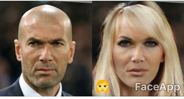16. Zinedine Zidane