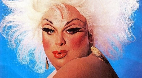 3. Урсулу срисовали с Дивайна. Что ж, надо сказать, аниматоры не прогадали.