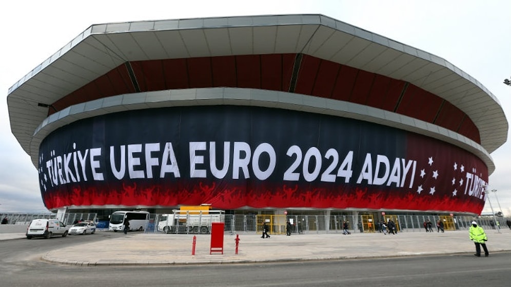 Almanya ve Türkiye Adaydı:  UEFA, Euro 2024 İçin İnsan Hakları Kriteri Getirdi