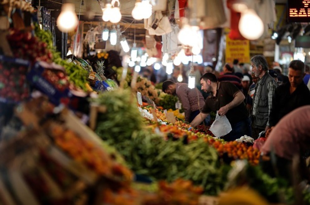 Son 8,5 Yılın Zirvesinde: Yüzde 12'ye Dayanan Enflasyon Verileri Bize Ne Anlatıyor?