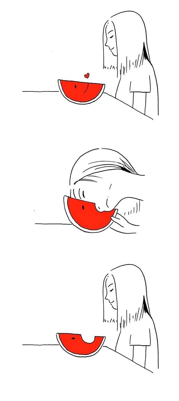 17. Сочная любовь