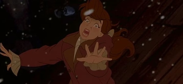 2. "Король Лев" не сравнится с ним по части трагичных моментов