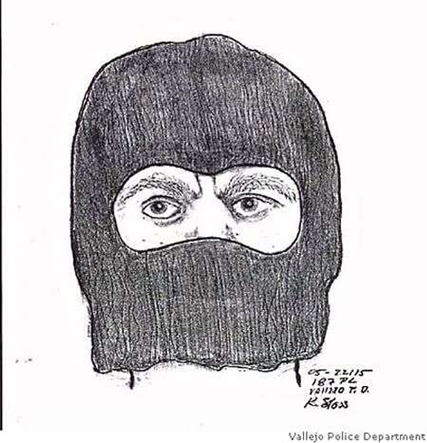 7. Видимо, этого парня описали одним словом "ниндзя"