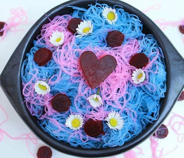 6. Неплохая идея ужина на двоих