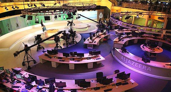 Al Jazeera Türk'ün yayın hayatına son verme kararı yapılan şu açıklama ile duyuruldu 👇